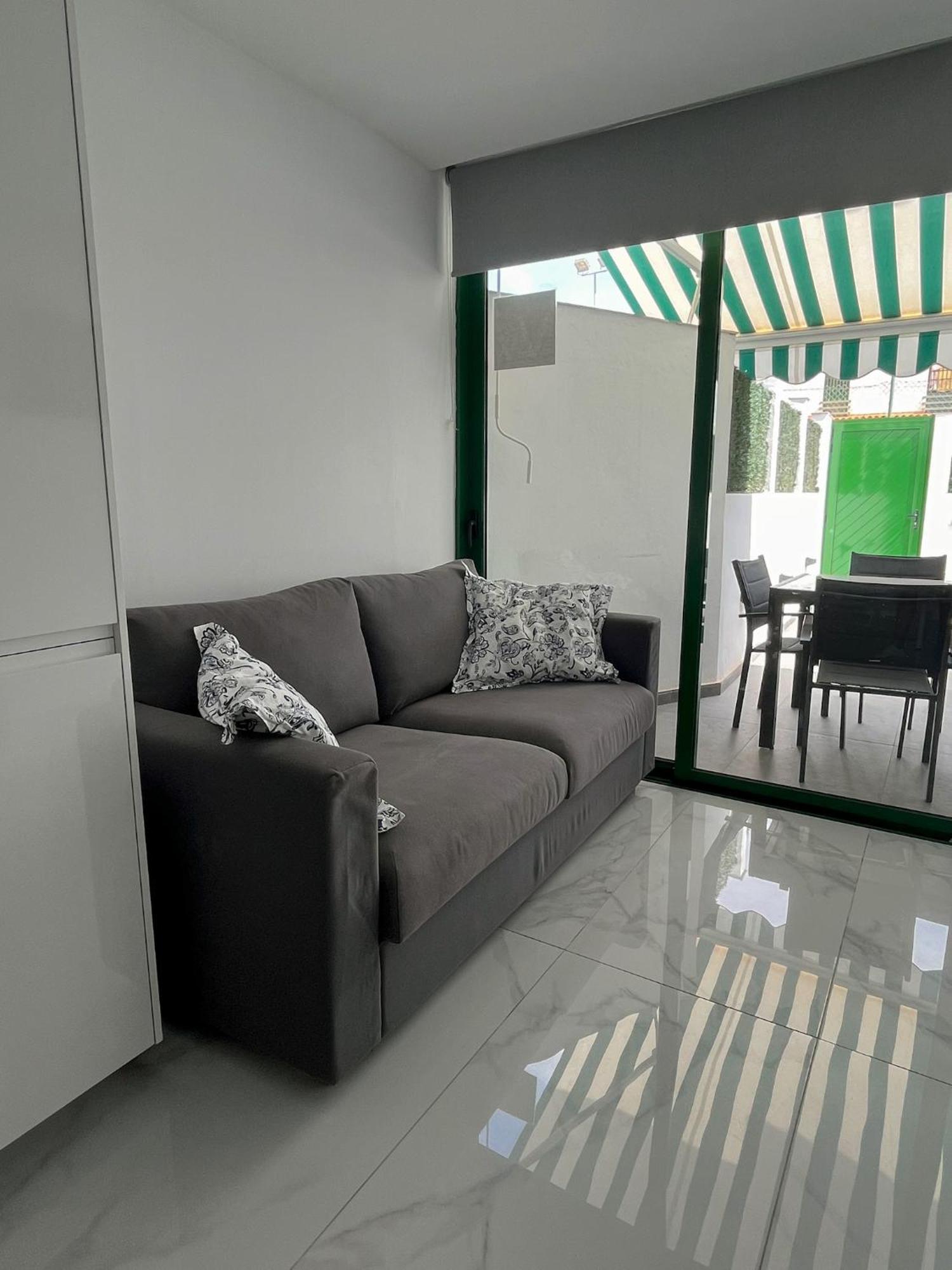 Luxury Bungalow マスパロマス エクステリア 写真